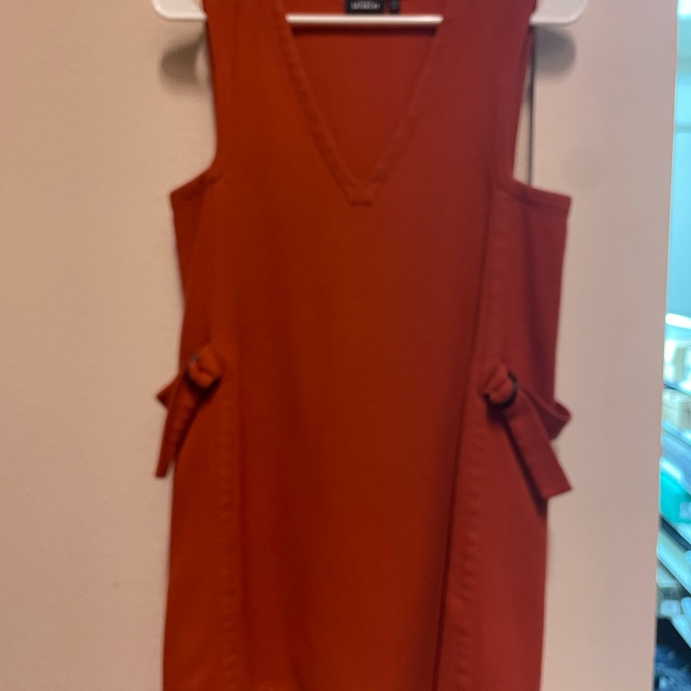 Kate Spade Saturday Red Top